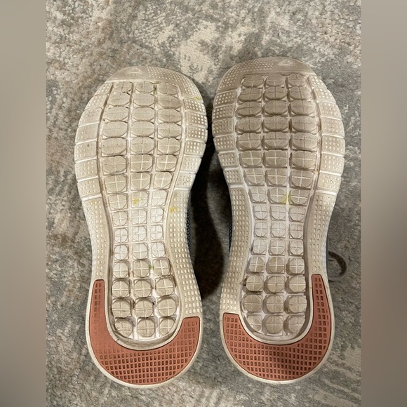 Reebok Women's PT Prime Runner Athletic Running Shoes, White/Grey Size 8.5 - Picture 11 of 11